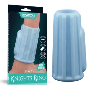 Manșon Vibrating Ridge Knights Ring