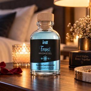 gel de masaj intt cu aroma de menta