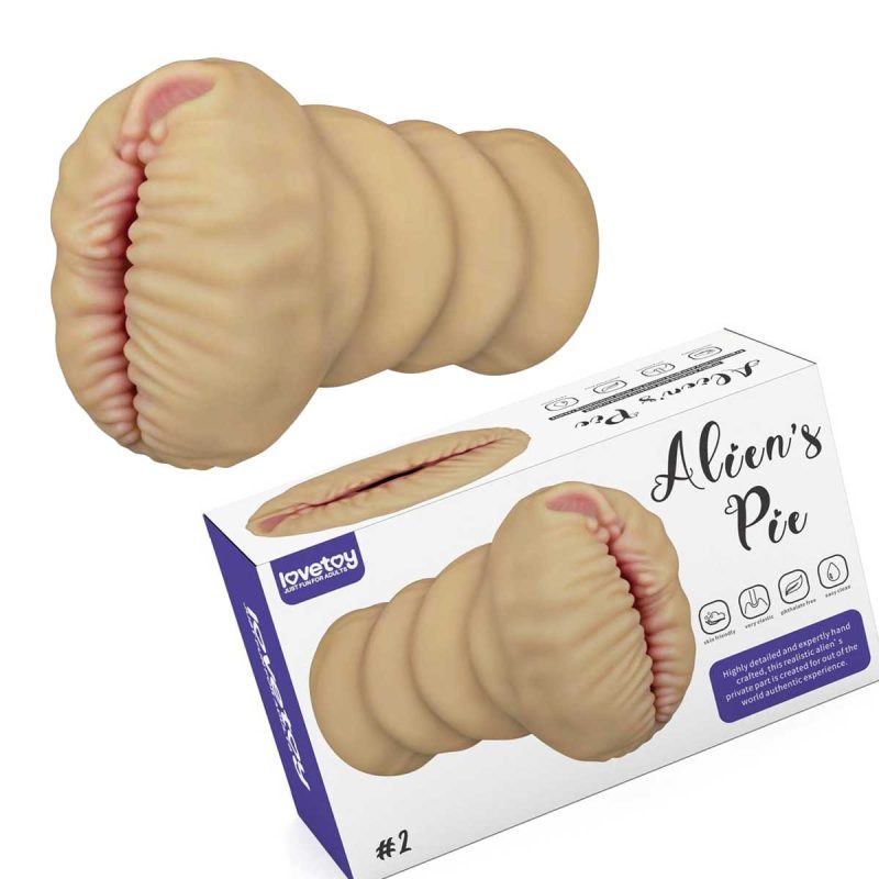 Masturbator Alien’s Pie