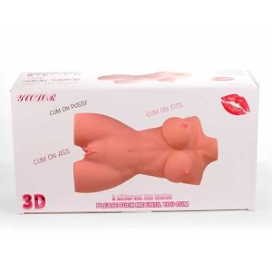 Masturbator-Double-Hole-3D-–-Vagin,-Anus-&-Sâni-cutie