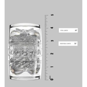 Masturbator-Fleshlight®️-Mia-Malkova-Quickshot™️-2-Capete-dimensiuni