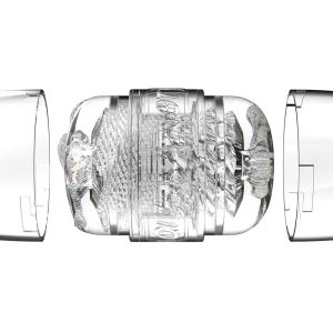 Masturbator-Fleshlight®️-Mia-Malkova-Quickshot™️-2-Capete-utilizare