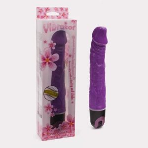 Multi-Speed-Vibrator-Purple-#2-–-Lungime-23-cm-ambalare