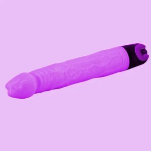 Multi-Speed-Vibrator-Purple-#2-–-Lungime-23-cm-mov