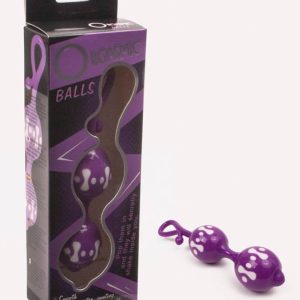 Orgasmic Balls Purple Avantaje