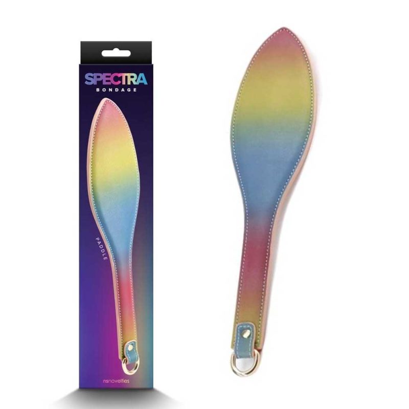 Paletă-Spectra-Bondage-Paddle-–-Rainbow-ambalare