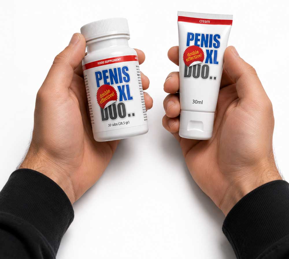 Penis XL Duo Pack