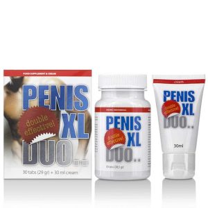 Penis XL Duo Pack - 30 ml & 30 tabs Avantaje