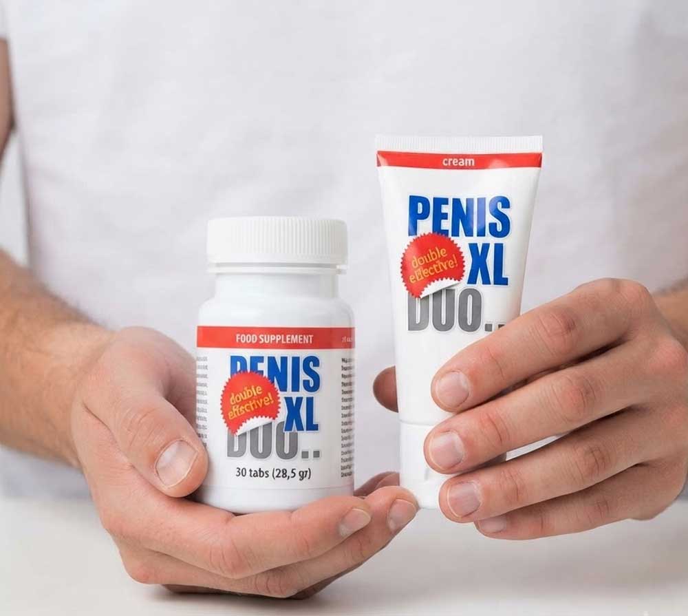 Penis XL Duo Pack