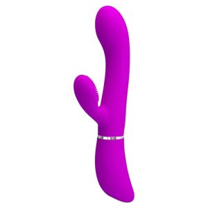 Model Pretty Love Clitoris Vibrator