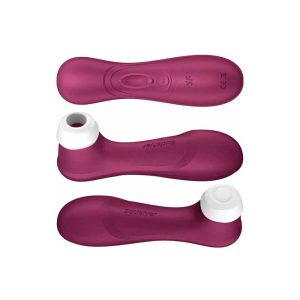 Pro-2-Generation-3-with-Liquid-Air-Wine-Red-Bluetooth-App,-incarcare