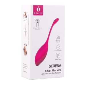 Realov-Serena-Smart-Mini-Vibe-Purple,-10-Moduri,-cutie