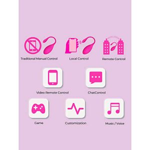 Realov-Serena-Smart-Mini-Vibe-Purple,-10-Moduri-detalii