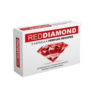 Red Diamond - 2 pcs Avantaje