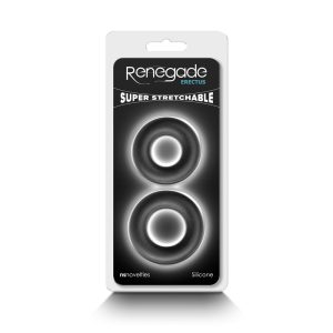Renegade - Erectus - Black Avantaje