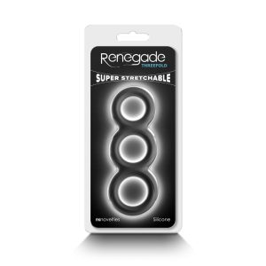 Renegade - Threefold - Black Avantaje