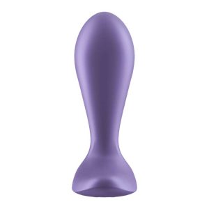 Satisfyer-Intensity-Plug-IPX7-Purple-Stimulare-Prostată-masator