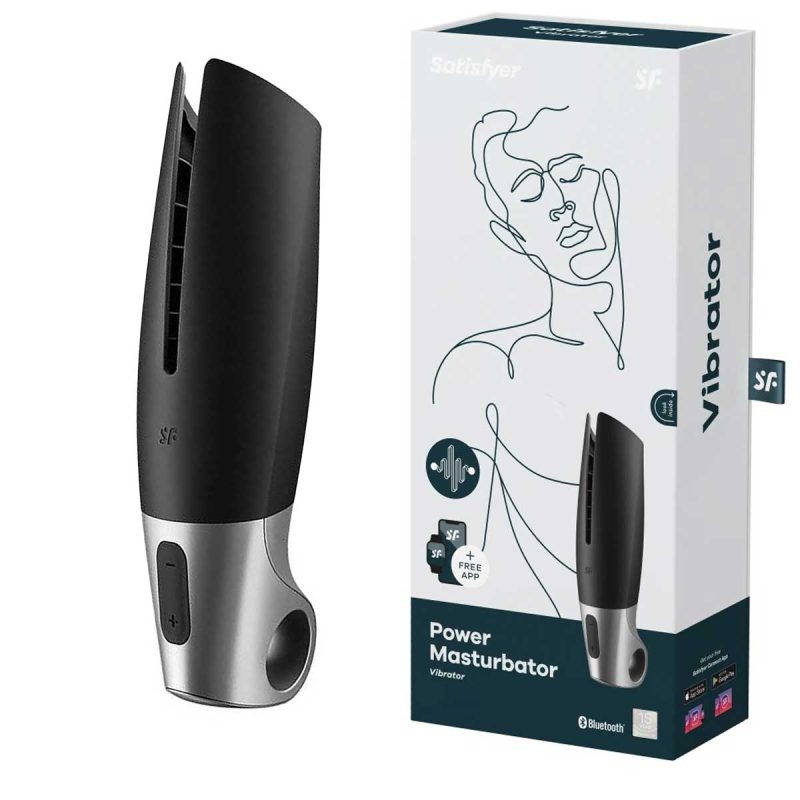 Satisfyer Power Masturbator
