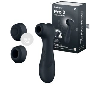 Satisfyer Pro 2 Generation 3 with Liquid Air