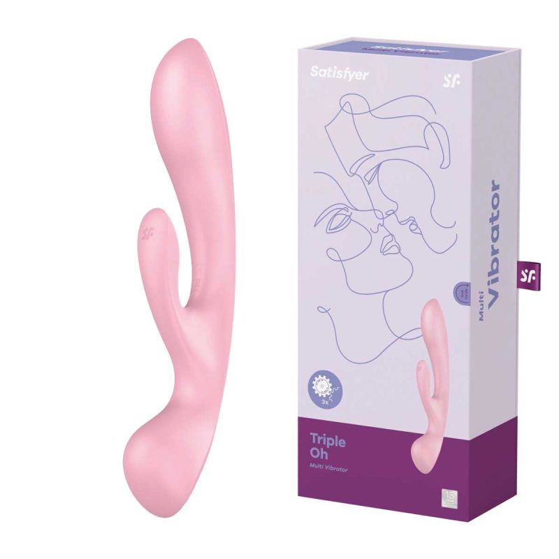Satisfyer-Triple-Oh-Pink