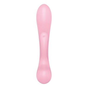 Satisfyer-Triple-Oh-Pink,12-Programe-de-Vibrație