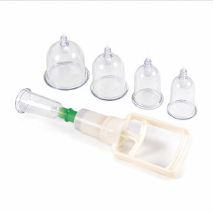 Set 6 Ventuze Cupping