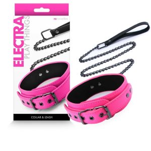Set Electra – Collar & Leash