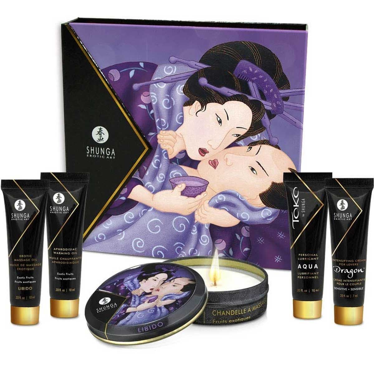 Set Geisha’s Secret