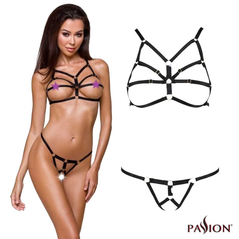 Set Lenjerie Erotică Armanda