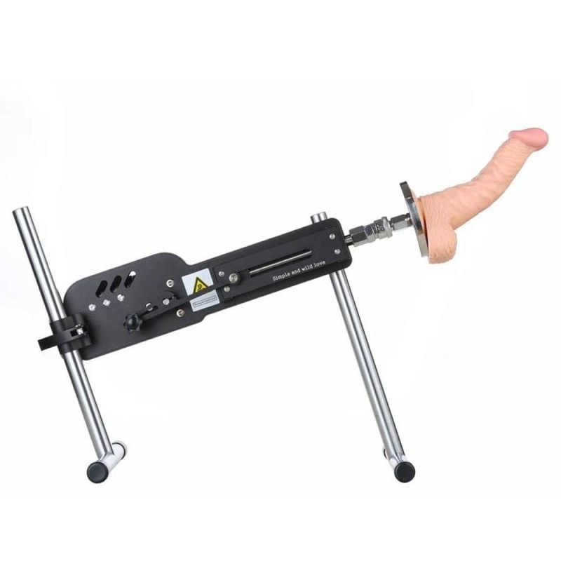 Sex-Machine-I-–-18-Frecvențe-Diferite-De-Vibrații