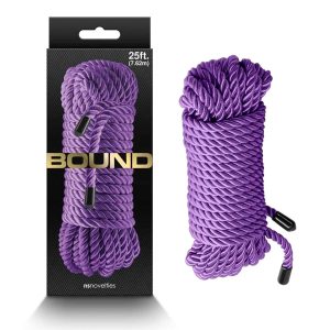 Sfoară Bondage / Bound Rope