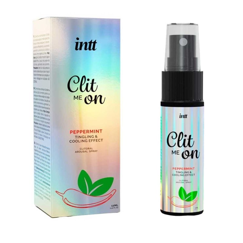 Spray Excitare Clitoris