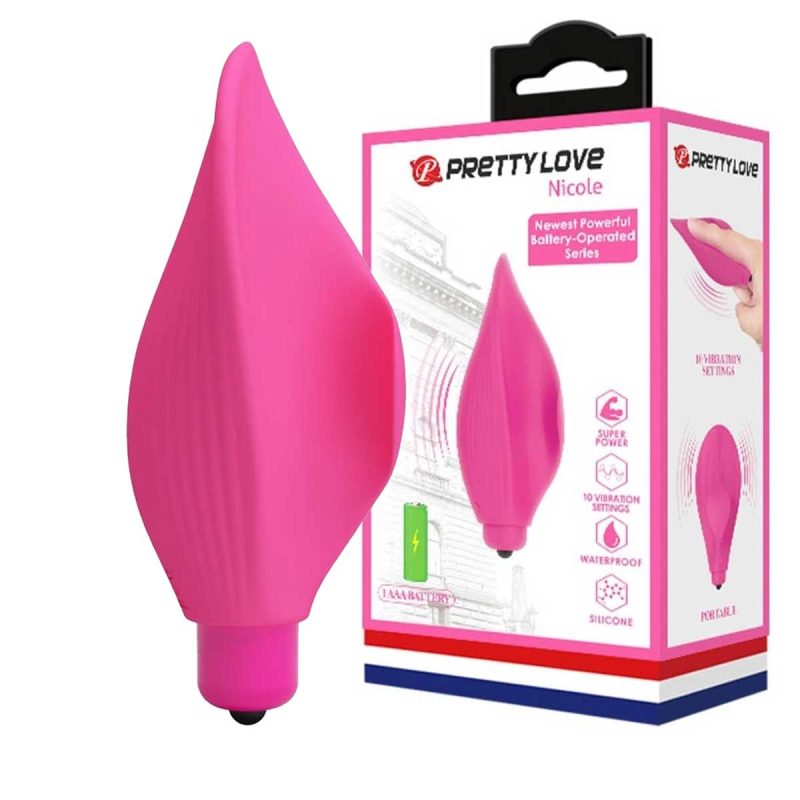 Stimulator Clitoridian Pretty Love Nicole