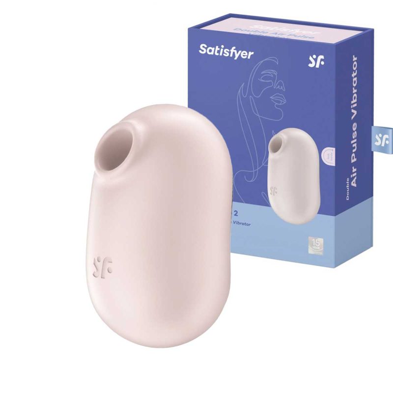 Stimulator Clitoridian Pro To Go 2