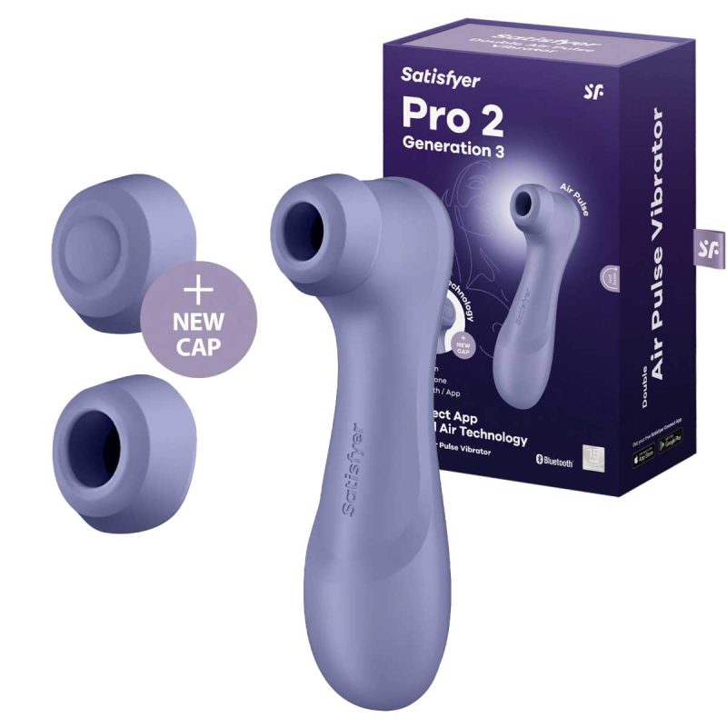 Stimulator Clitoris Pro 2 Generation