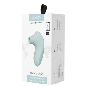 Stimulator-Clitoris-Pulse™-Lite-Neo,-Mint-ambalare