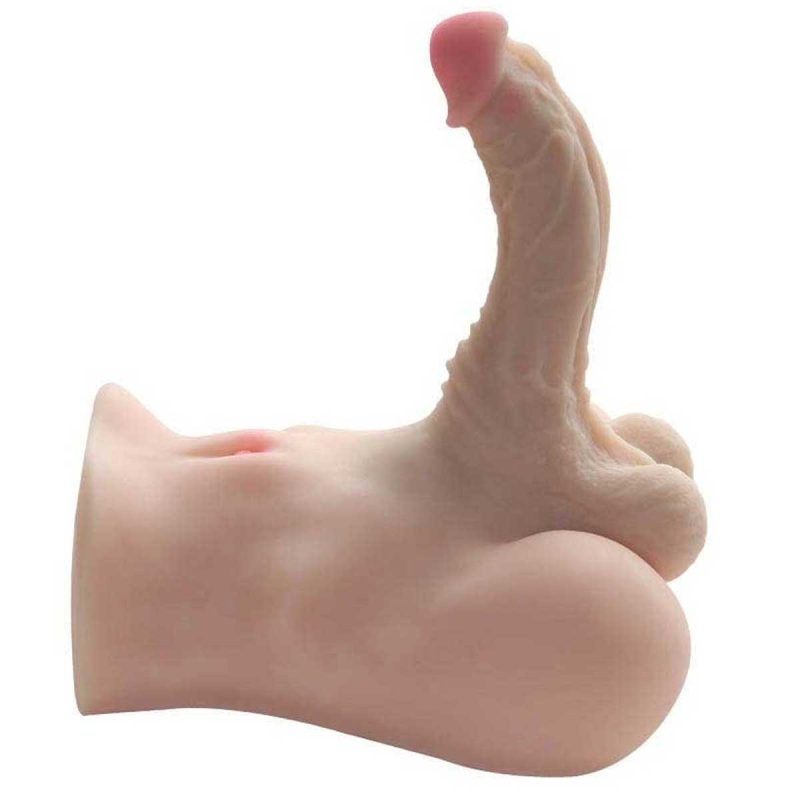 Strong Man Masturbator II