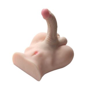 Strong-Man-Masturbator-II-Penis-[21-cm]-&-Anus-masturbator