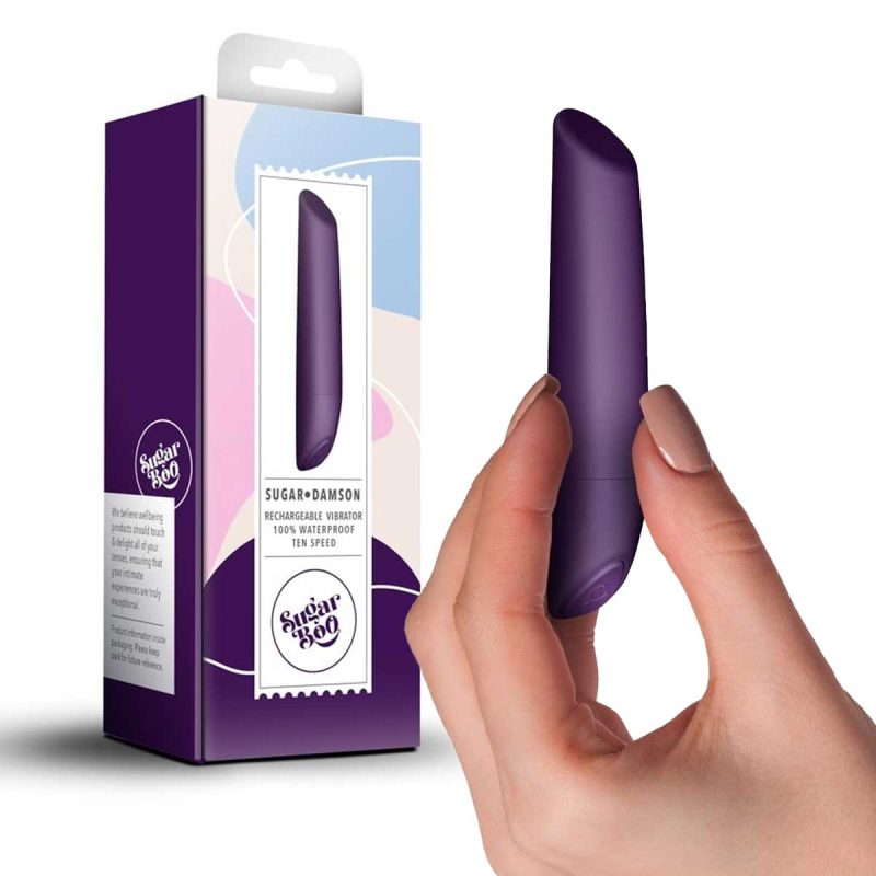 SugarBoo Sugar Damson