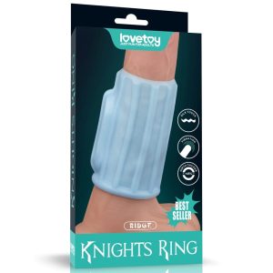 Vibrating Ridge Knights Ring Avantaje