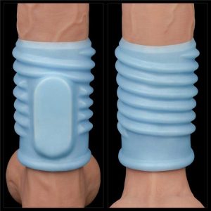 Vibrating-Spiral-Knights-Ring-Blue-vibratii