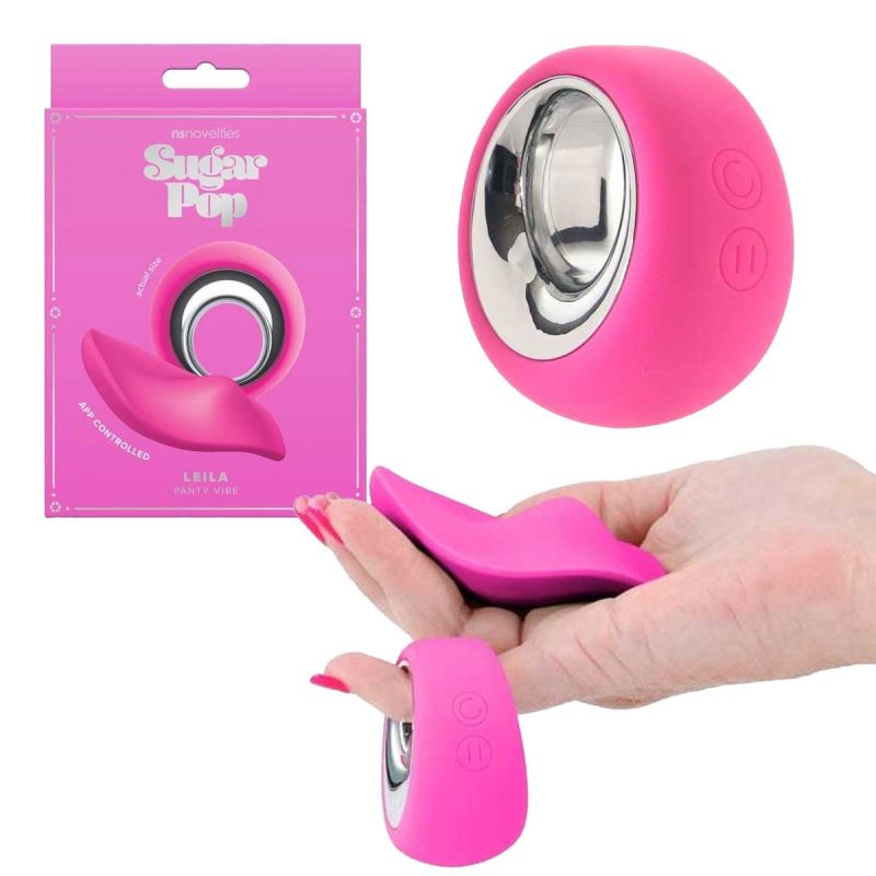 Vibrator Chiloți Sugar Pop Leila
