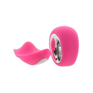 Vibrator-Chiloți-Sugar-Pop-Leila-–-Pink-cu-telecomanda