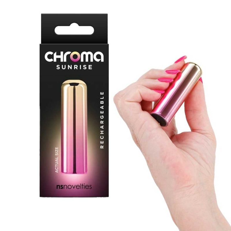 Vibrator Chroma Sunrise Small