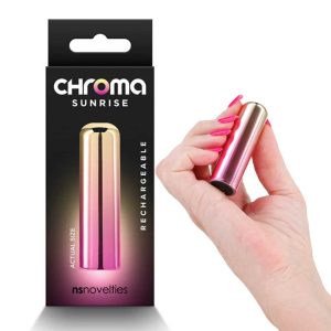 Vibrator Chroma Sunrise Small
