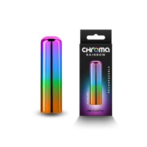 Vibrator-Clitoris-Chroma-Rainbow-Small-ambalare
