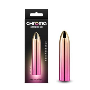 Vibrator-Glonț-Chroma-Sunrise-–-Medium-3-viteze-și-7-funcții-ambalare
