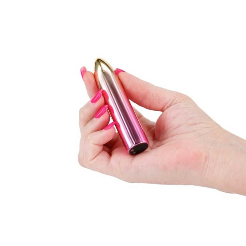 Vibrator-Glonț-Chroma-Sunrise-–-Medium-3-viteze-și-7-funcții-in-mana