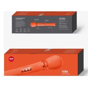 Vibrator-Masaj-VIM-Fun-Factory-5-Viteze-și-3-Moduri-ambalaj