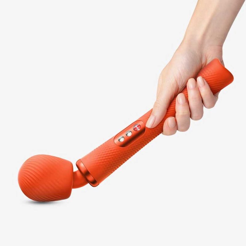 Vibrator-Masaj-VIM-Fun-Factory-5-Viteze-și-3-Moduri-cu-mana